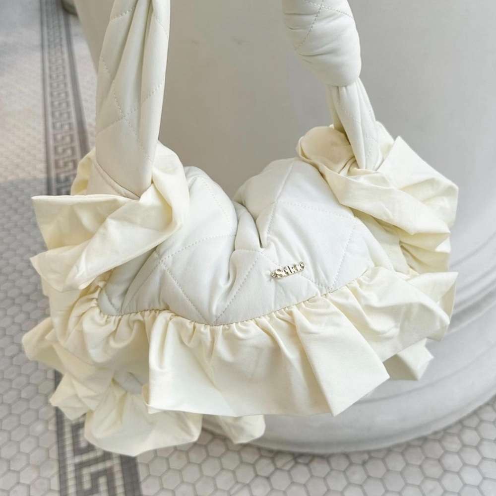 Selkie Dole Whip Couch Cushion Clutch